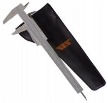 Stumdomas slankmatis 150mm 0,02 mm neskaitmeninis su fiksatoriumi