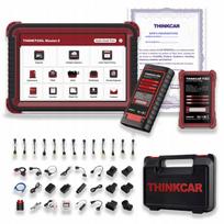 Diagnostikos įrenginys Thinkcar EURO MASTER HD HML TRUCK+PASSENGER CAN FD DISTRIBUTION PL
