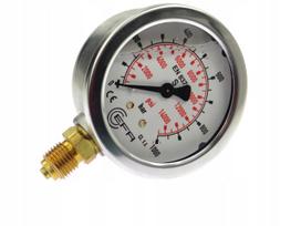 Slėgio matuoklis 1000 bar Common Rail DIESEL