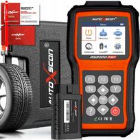 Padangų slėgio daviklių programatorius ir OBD2 testeris Autoxscan RS2000 PRO Bluetooth