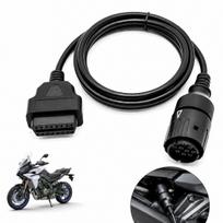 Adapterio laidas BMW 10 pin OBD2