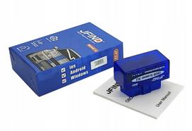 Diagnostinė sąsaja Bluetooth OBD ELM327 BT 5.1, suderinama su LifeSpy Torque