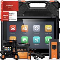 Diagnostinis testeris AUTEL OTOFIX D1Lite Polish 2l