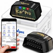 Diagnostinė sąsaja Vgate iCar Pro BT 4.0 BT5.0 iOS Bluetooth ELM327