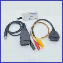 USB diagnostinis sąsajos adapteris WEBASTO ir Eberspacher Thermo Test Edith