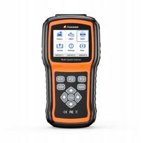 Diagnostikos įrenginys Foxwell NT530 Plus EPB, BRT, DPF, TPS, SAS, CVT, SRS, ABS, kulcs, injektor