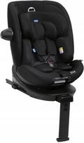 Automobilinė kėdutė Chicco EverOne i-Size (40-150 cm) juoda 0-36 kg