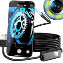 Endoskopinė apžiūros kamera Android PC 3in1 1M HD