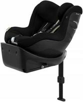 Automobilinė kėdutė Cybex Sirona Gi i-Size 360° 0-18 kg juoda