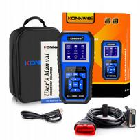 Diagnostinis OBD2 skaitytuvas KONNWEI KW450 VAG Universal