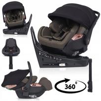 Automobilinė kėdutė I-SIZE ISOFIX 360° Cavoe AI 0-13