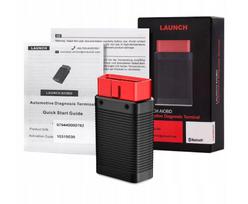 Diagnostikos skaitytuvas LAUNCH AIOBD su Bluetooth, skirtas IOS ir ANDROID