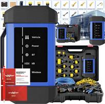 Diagnostikos įrenginys HEAD LAUNCH X431 HD3 Truck Agricultural Machinery Smartlink C HD