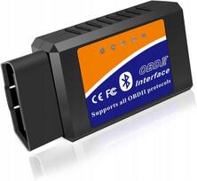 OBD2 diagnostikos sąsaja su Bluetooth, skirta Android ir Windows