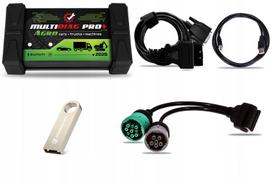 Kompiuterinė OBD2 diagnostinė sąsaja FENDT JOHN DEERE JCB CASE j.PL