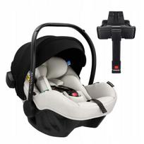 Automobilinė kėdutė 0-13 kg Avionaut Pixel PRO 2.0 C su Isofix Dock 2.0 BEIGE