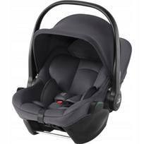 Automobilinė kėdutė BRITAX ROMER BABY-SAFE CORE MIDNIGHT GREY 0-13 kg