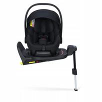 Automobilinė kėdutė Avionaut Cosmo AirFlow iSize (0-13 kg) su baze IQ Orbit BLACK