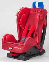 Automobilinė kėdutė RAMATTI FORMULA FIREMAN