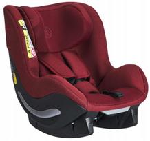 Automobilinė kėdutė AVIONAUT AEROFIX RWF AIRFLOW bazei, 0-17,5 kg, 67-105 cm, raudona