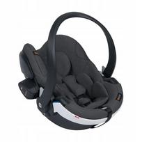 Automobilinė kėdutė BeSafe iZi Go Modular X2 I-SIZE Anthracite Mesh 40-75cm 13kg
