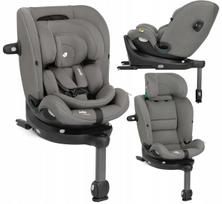 Automobilinė kėdutė JOIE I-PIVOT GROW I-SIZE 360 40–150 cm THUNDER