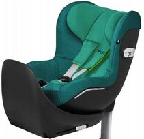 Automobilinė kėdutė Gb Vaya i-Size su 360° isofix pagrindu ~0-18 kg Laguna Blue