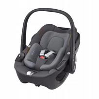 Automobilinė kėdutė Maxi-Cosi Pebble 360 0-13 kg Luxe Twillic Grey