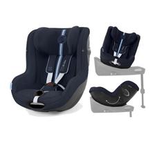 Automobilinė kėdutė CYBEX SIRONA G PLUS i-Size, iki 19 kg, skirta ISOFIX bazei