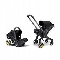 Automobilinė kėdutė Doona i Nitro Black
