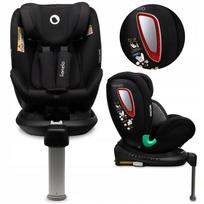 Automobilinė kėdutė 360° ADAC 0–18 kg LIONELO ANTOON