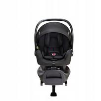 Automobilinė kėdutė GRACO Snuglite su Snugturn Midnight baze
