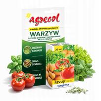 Fungicidas Revus 250 SC, nuo bulvių maro, Agrecol, 20 ml