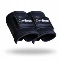 Adapteriai čiurnoms GymBeam, juodi