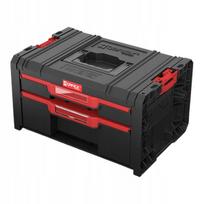 Įrankių dėžė QBRICK SYSTEM PRO Drawer2 4,5 l + 9,5 l