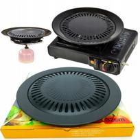 Grilio dangtis TOURIST COOKER, patvari danga, 32 cm