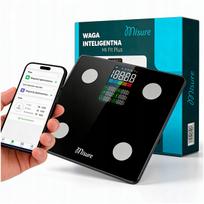 Elektroninės vonios svarstyklės, analitinės, 226 kg, SMART BMI