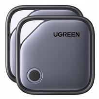 Bluetooth ieškiklis UGREEN CM919 V2, suderinamas su Apple Find My, USB-C, 2 vnt.