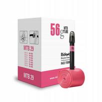 Dviračio TPU kamera 29" RideNOW, 56 g, Presta ventilis 45 mm, su lopais