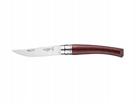 Virtuvinis peilis Opinel Slim Padauk Mirror Blade 08 - 002554