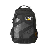 Kuprinė CATerpillar CAT 83853-84, juoda ir pilka
