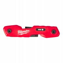 Sulankstomas šešiakampių raktų rinkinys HEX 8 vnt. Milwaukee 4932480978