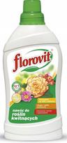 Skystos trąšos žydintiems augalams Florovit, 1 kg
