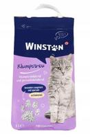 Katinų kraikas WINSTON, sušokantis, bentonitinis, 6 l