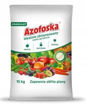 Universalios trąšos AZOFOSKA, granulės, 10 kg maišas