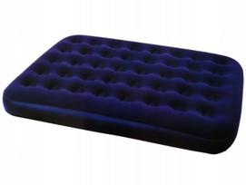 Dvivietis pripučiamas čiužinys 192 x 135 x 22 cm BESTWAY 11747