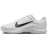 NikeCourt Air Zoom Vapor 12 HC White Black Women Sneakers Summit-White FV5554-100 40.5 white