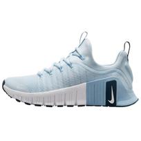 Nike Free Metcon 6 Mėlynas atspalvis Armijos mėlyna Moteriški sportbačiai Šviesiai mėlyna Balta FJ7126-402 42 white
