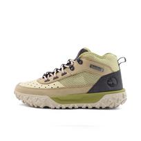 Timberland Patogūs Lengvi Lauko Atsitiktiniai Žygio Batai Vyriški Žygio Batai Šviesiai Žali A6CW1EX0 41.5 beige