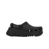 Crocs Hiker Xscape EVA Medžiotojo Storo Paduko Medinės Klumpės 5cm Unisex Avalynė Juoda 208365-001 37-38